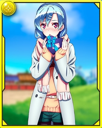 画像ギャラリー No.005のサムネイル画像 / 「ラグナストライクエンジェルズ」,バレンタインイベント「パティシエとロールケーキと私」を開催