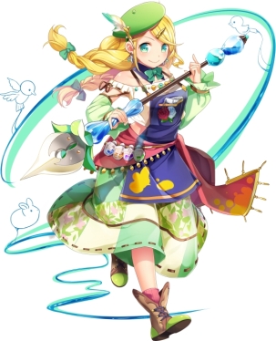 画像ギャラリー No.006のサムネイル画像 / 「X-Overd」で限定キャラが入手可能な「第6回グラフェス」が開催中