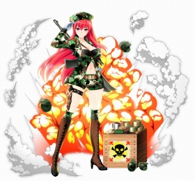 画像ギャラリー No.004のサムネイル画像 / 「X-Overd」，ログインボーナスや特別なガチャなどが登場するGWキャンペーンを開催