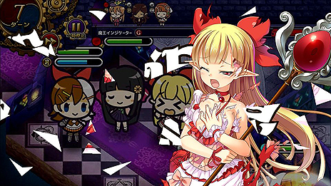 画像ギャラリー No.010のサムネイル画像 / 料理(ごちそう娘)達を罠にかける「デモンズ★キッチン」,オープンβテストが本日スタート