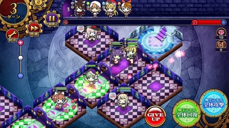 画像ギャラリー No.012のサムネイル画像 / 「デモンズ★キッチン」がサービス開始。イベント「千客万来オープニングフェスタ」，2000DMMポイントが当たる事前登録者向けプレゼント企画も