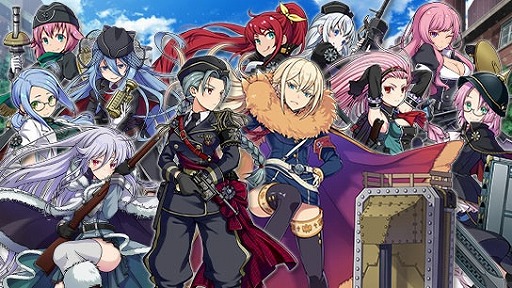 画像ギャラリー No.004のサムネイル画像 / 「プリンセスパンツァー」，イベント「繁栄と豊穣のエオストレ」が開催。新キャラの追加も
