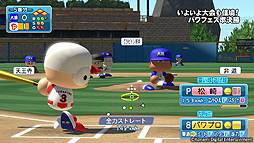 画像ギャラリー No.007のサムネイル画像 / 「実況パワフルプロ野球2016」と，基本プレイ無料でサクセスを中心に楽しめる「実況パワフルプロ野球 サクセススペシャル」が同時発表