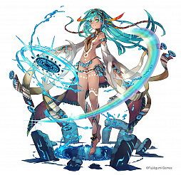 画像ギャラリー No.012のサムネイル画像 / 「誰ガ為のアルケミスト」,180万DL突破記念キャンペーン開催。「ラジアントヒストリア」のコラボユニットも