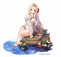 画像ギャラリー No.014のサムネイル画像 / 「誰ガ為のアルケミスト」,180万DL突破記念キャンペーン開催。「ラジアントヒストリア」のコラボユニットも