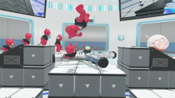 画像ギャラリー No.012のサムネイル画像 / ［TGS 2015］コロプラのVRパズルゲーム「Fly to KUMA」が，Oculusブースにプレイアブル出展