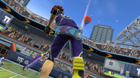 画像ギャラリー No.006のサムネイル画像 / コロプラのOculus Rift向けの新作VRゲーム「Fly to KUMA」「VR Tennis Online」が本日配信開始