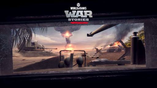 画像ギャラリー No.001のサムネイル画像 / 「World of Tanks Console」のPvEコンテンツ「War Stories」で遊べるキャンペーン第4弾「Kennedy's War」が10月17日に実装