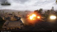 画像ギャラリー No.003のサムネイル画像 / 「World of Tanks Console」のPvEコンテンツ「War Stories」で遊べるキャンペーン第4弾「Kennedy's War」が10月17日に実装