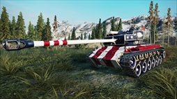画像ギャラリー No.002のサムネイル画像 / コンシューマ版「World of Tanks」，“タンクボール”イベントが開催