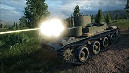 画像ギャラリー No.003のサムネイル画像 / コンソール版「World of Tanks」,5月1日よりイベント「ソ連ドリームマシーン」を開催