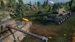 画像ギャラリー No.004のサムネイル画像 / コンソール版「World of Tanks」,5月1日よりイベント「ソ連ドリームマシーン」を開催