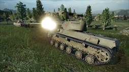 画像ギャラリー No.005のサムネイル画像 / コンソール版「World of Tanks」,5月1日よりイベント「ソ連ドリームマシーン」を開催