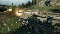 画像ギャラリー No.006のサムネイル画像 / コンソール版「World of Tanks」,5月1日よりイベント「ソ連ドリームマシーン」を開催