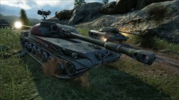 画像ギャラリー No.007のサムネイル画像 / コンソール版「World of Tanks」,5月1日よりイベント「ソ連ドリームマシーン」を開催