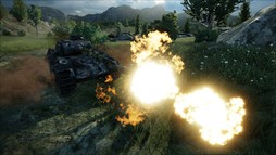 画像ギャラリー No.008のサムネイル画像 / コンソール版「World of Tanks」,5月1日よりイベント「ソ連ドリームマシーン」を開催