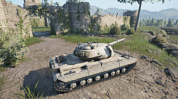 画像ギャラリー No.003のサムネイル画像 / 「World of Tanks: Mercenaries」,プレイヤーコミュニティからの要望に答えるアップデート4.6を本日実装