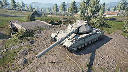 画像ギャラリー No.004のサムネイル画像 / 「World of Tanks: Mercenaries」,プレイヤーコミュニティからの要望に答えるアップデート4.6を本日実装