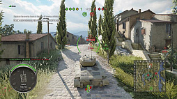 画像ギャラリー No.005のサムネイル画像 / 「World of Tanks: Mercenaries」,プレイヤーコミュニティからの要望に答えるアップデート4.6を本日実装