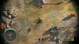 画像ギャラリー No.008のサムネイル画像 / 「World of Tanks: Mercenaries」,プレイヤーコミュニティからの要望に答えるアップデート4.6を本日実装