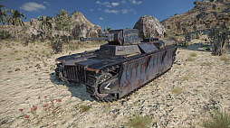 画像ギャラリー No.013のサムネイル画像 / 「World of Tanks: Mercenaries」,プレイヤーコミュニティからの要望に答えるアップデート4.6を本日実装
