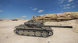 画像ギャラリー No.014のサムネイル画像 / 「World of Tanks: Mercenaries」,プレイヤーコミュニティからの要望に答えるアップデート4.6を本日実装