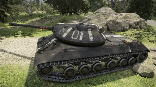 画像ギャラリー No.005のサムネイル画像 / 「World of Tanks: Mercenaries」,新マーセナリータンクが順次実装
