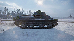 画像ギャラリー No.005のサムネイル画像 / 「World of Tanks: Mercenaries」,2018年最後のアップデートを実施。「ポーランド技術ツリー」に新車両が追加されたほか,期間限定の「Toy Tank」モードも登場