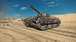 画像ギャラリー No.010のサムネイル画像 / 「World of Tanks: Mercenaries」,2018年最後のアップデートを実施。「ポーランド技術ツリー」に新車両が追加されたほか,期間限定の「Toy Tank」モードも登場