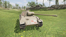 画像ギャラリー No.012のサムネイル画像 / 「World of Tanks: Mercenaries」,2018年最後のアップデートを実施。「ポーランド技術ツリー」に新車両が追加されたほか,期間限定の「Toy Tank」モードも登場
