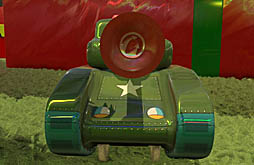画像ギャラリー No.016のサムネイル画像 / 「World of Tanks: Mercenaries」,2018年最後のアップデートを実施。「ポーランド技術ツリー」に新車両が追加されたほか,期間限定の「Toy Tank」モードも登場