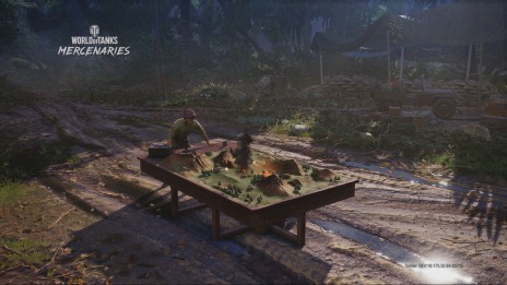 画像ギャラリー No.006のサムネイル画像 / 「World of Tanks: Mercenaries」に新車両「Ragnarok T-34-100」「Hydra IS-6」「Minotaur KV-5」が11月29日より実装