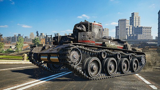 画像ギャラリー No.009のサムネイル画像 / 「World of Tanks: Mercenaries」,全世界でプレイヤー2000万人を突破。サービス開始6周年を記念したキャンペーンが開催