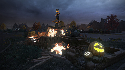 画像ギャラリー No.011のサムネイル画像 / PS4/Xbox One版「World of Tanks」,モンスター車輌を使用できるハロウィーンモードが開催中