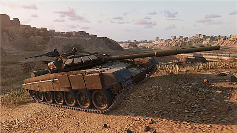 画像ギャラリー No.008のサムネイル画像 / コンシューマ版「World of Tanks」が“Modern Armor”に進化。近・現代戦が追加されクロスプレイも可能に