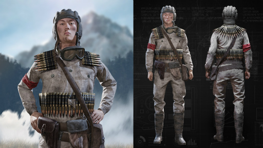 画像ギャラリー No.001のサムネイル画像 / コンシューマ機版「World of Tanks」,中国技術ツリーブランチ開放を含む新シーズン“Red Tigers”を開始