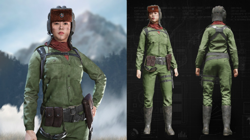 画像ギャラリー No.002のサムネイル画像 / コンシューマ機版「World of Tanks」,中国技術ツリーブランチ開放を含む新シーズン“Red Tigers”を開始
