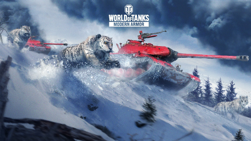 画像ギャラリー No.003のサムネイル画像 / コンシューマ機版「World of Tanks」,中国技術ツリーブランチ開放を含む新シーズン“Red Tigers”を開始