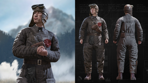 画像ギャラリー No.005のサムネイル画像 / コンシューマ機版「World of Tanks」,中国技術ツリーブランチ開放を含む新シーズン“Red Tigers”を開始