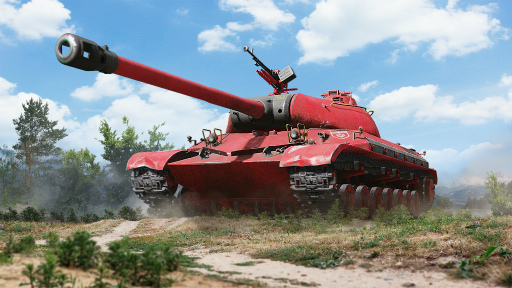 画像ギャラリー No.006のサムネイル画像 / コンシューマ機版「World of Tanks」,中国技術ツリーブランチ開放を含む新シーズン“Red Tigers”を開始