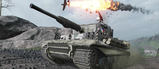 画像ギャラリー No.007のサムネイル画像 / コンシューマ機版「World of Tanks」,中国技術ツリーブランチ開放を含む新シーズン“Red Tigers”を開始