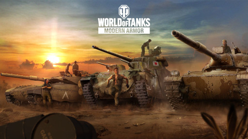 画像ギャラリー No.001のサムネイル画像 / 「World of Tanks: Modern Armor」，新シーズン“THE INDEPENDENTS”を開催中