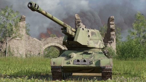 画像ギャラリー No.002のサムネイル画像 / 「World of Tanks: Modern Armor」，新シーズン“THE INDEPENDENTS”を開催中