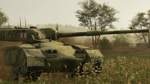 画像ギャラリー No.003のサムネイル画像 / 「World of Tanks: Modern Armor」，新シーズン“THE INDEPENDENTS”を開催中