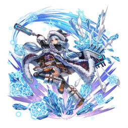 画像ギャラリー No.003のサムネイル画像 / 「武器よさらば」，大招戦祭ガチャに限定ロード“マフユ”が登場