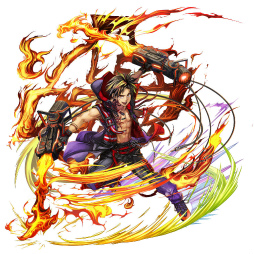 画像ギャラリー No.004のサムネイル画像 / 「武器よさらば」，大招戦祭ガチャに限定ロード“マフユ”が登場
