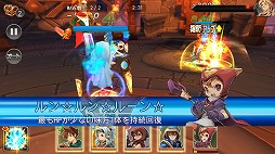 画像ギャラリー No.011のサムネイル画像 / 「ガーディアンクラッシュ」,事前登録受付を開始。特典が当たるTwitterキャンペーンも