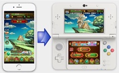 画像ギャラリー No.003のサムネイル画像 / トイディア,Newニンテンドー3DS専用のF2Pソフト「ドラゴンファング 〜竜者ドランと時の迷宮〜」の配信を12月14日に開始