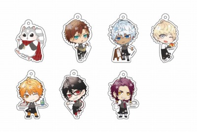 画像ギャラリー No.002のサムネイル画像 / 「星彼Days」が「プリンセスカフェ」とコラボを実施。7月30日の札幌＆福岡から順次開催