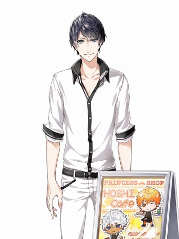 画像ギャラリー No.007のサムネイル画像 / 「星彼Days」が「プリンセスカフェ」とコラボを実施。7月30日の札幌＆福岡から順次開催